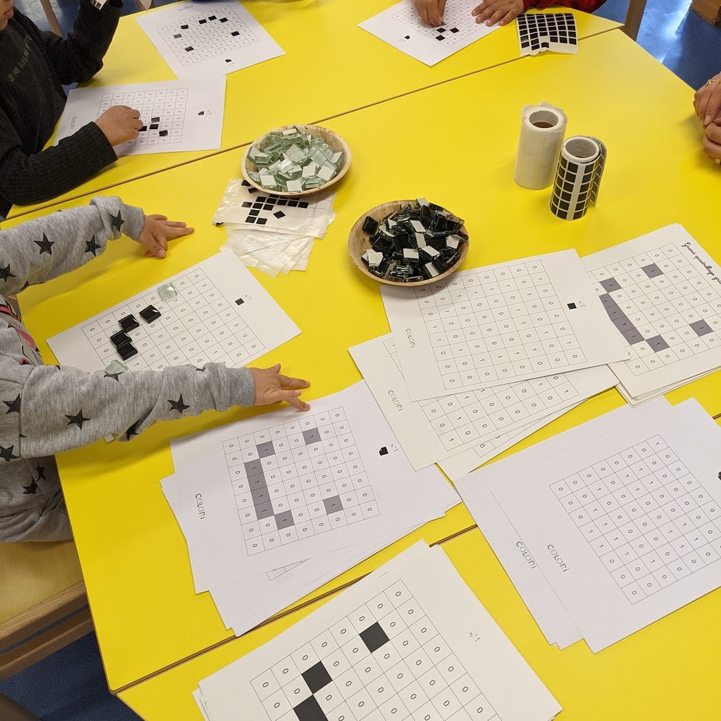 Fanny Plisson - ateliers pour enfants 2